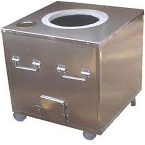 tandoor oven gas stove
